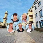Residenz Seestern, Seeperle Rostock
