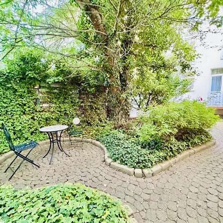 Residenz Seestern, Seeperle 罗斯托克