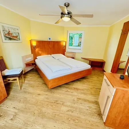 Residenz Seestern, Seeperle 로스토크