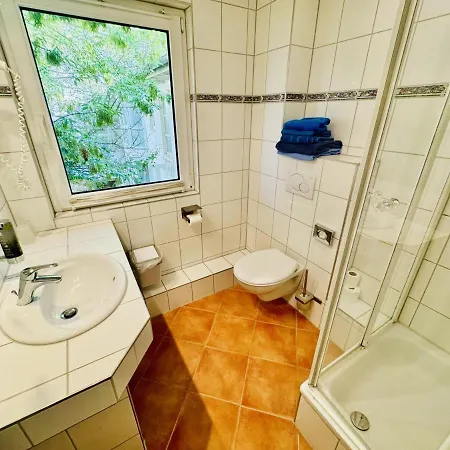 Residenz Seestern, Seeperle 아파트