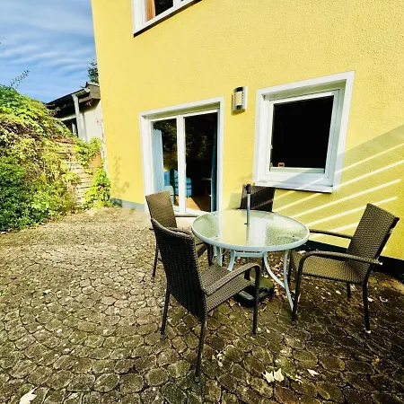 Residenz Seestern, Seeperle Apartamento