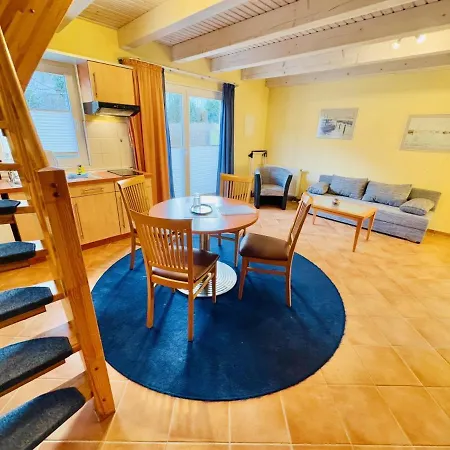 公寓 Residenz Seestern, Seeperle 罗斯托克