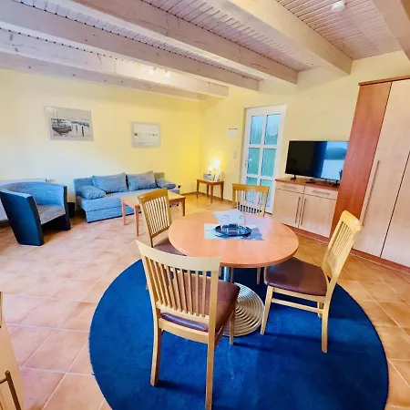 Residenz Seestern, Seeperle 로스토크