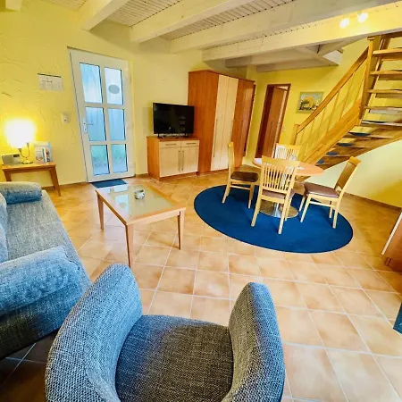 Residenz Seestern, Seeperle 公寓 罗斯托克