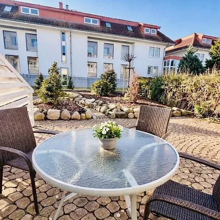 Residenz Seestern, Seeperle Apartamento *