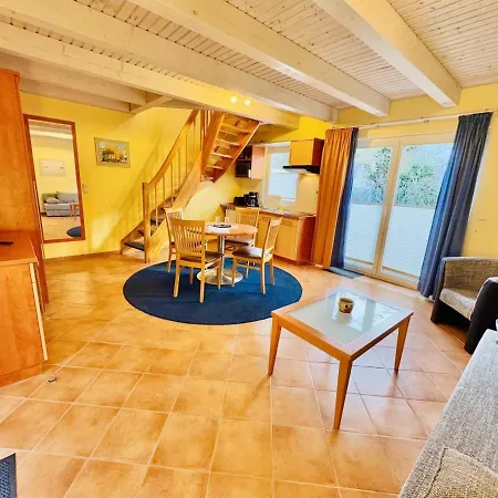Apartamento Residenz Seestern, Seeperle *